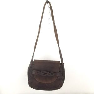 Hand Made Leather Purse 1 of a Kind